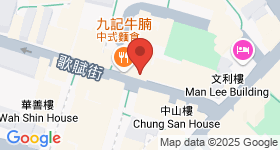 歌赋街17-21号 地图