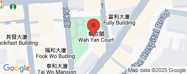 華欣閣 低層 物業地址