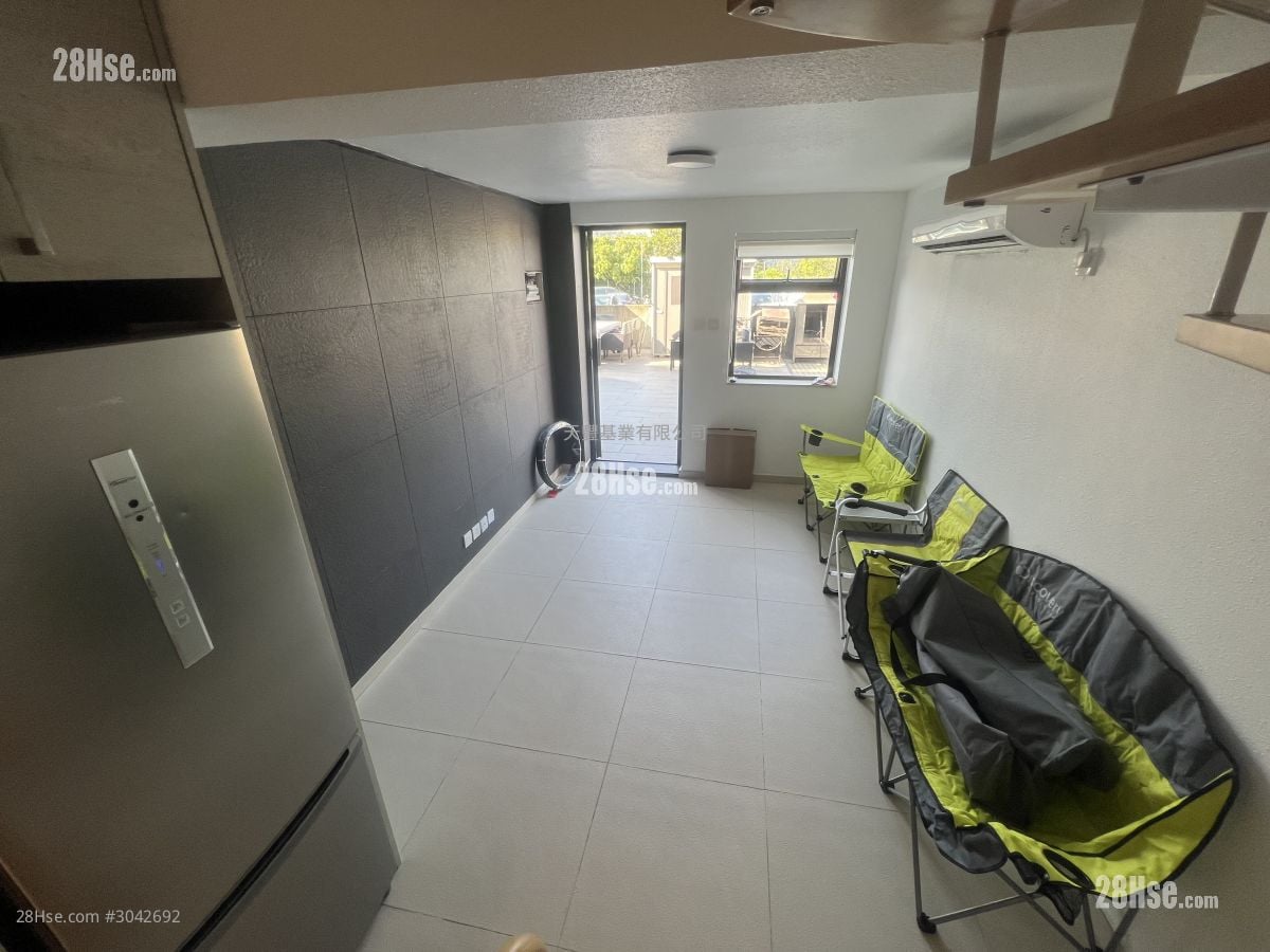 大坑口 租盘 2 房 , 1 浴室 800 平方尺