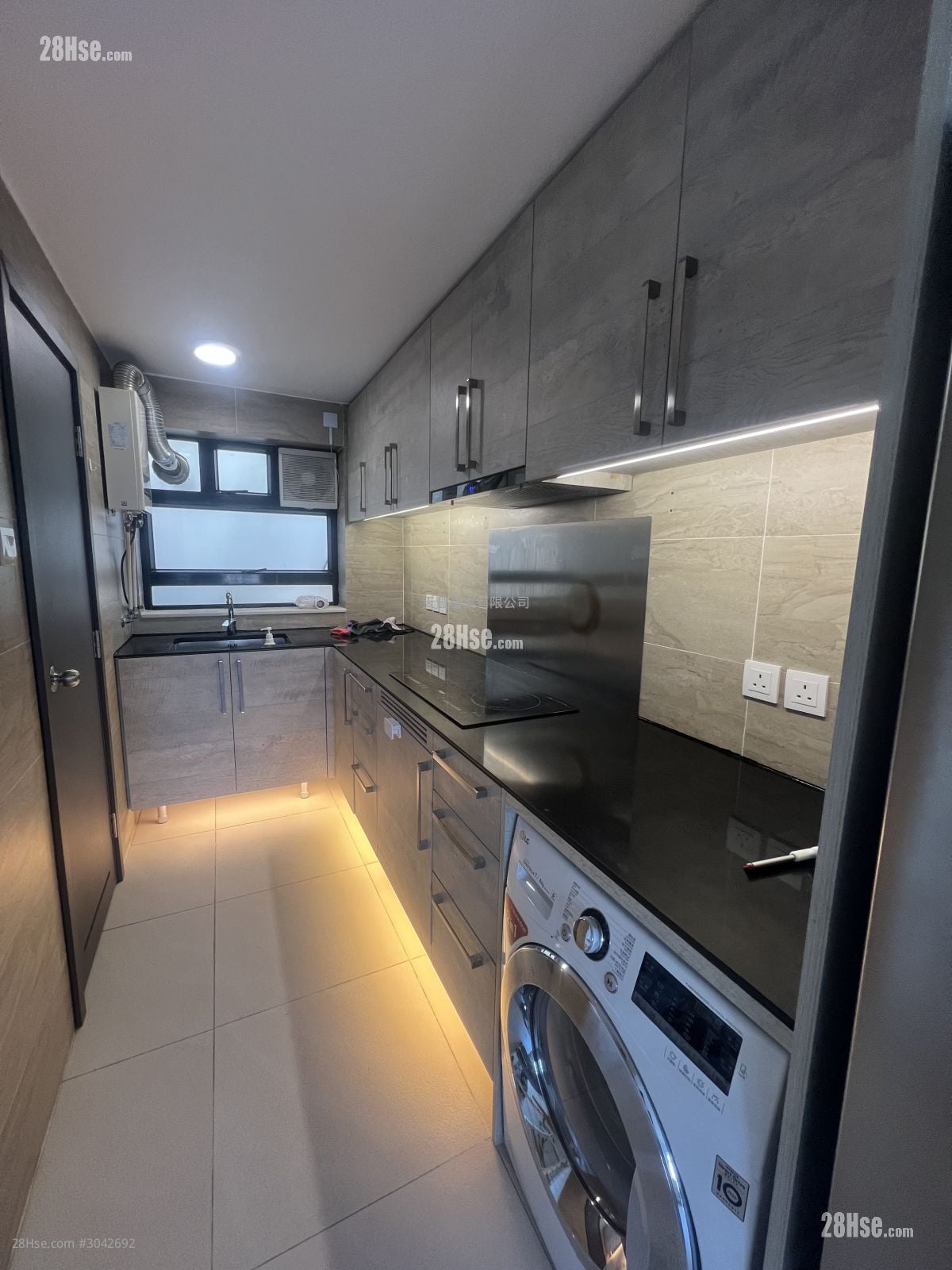 大坑口 租盘 2 房 , 1 浴室 800 平方尺