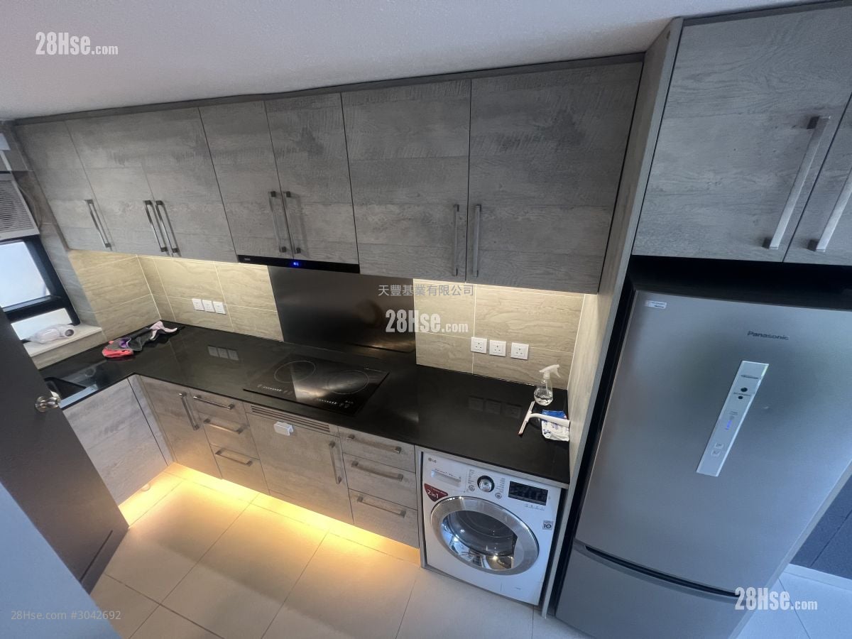 大坑口 租盘 2 房 , 1 浴室 800 平方尺