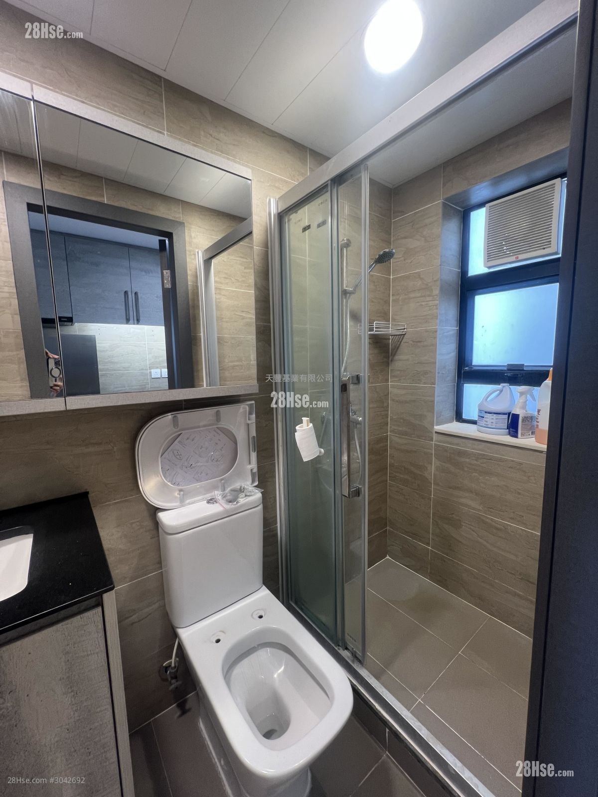 大坑口 租盘 2 房 , 1 浴室 800 平方尺