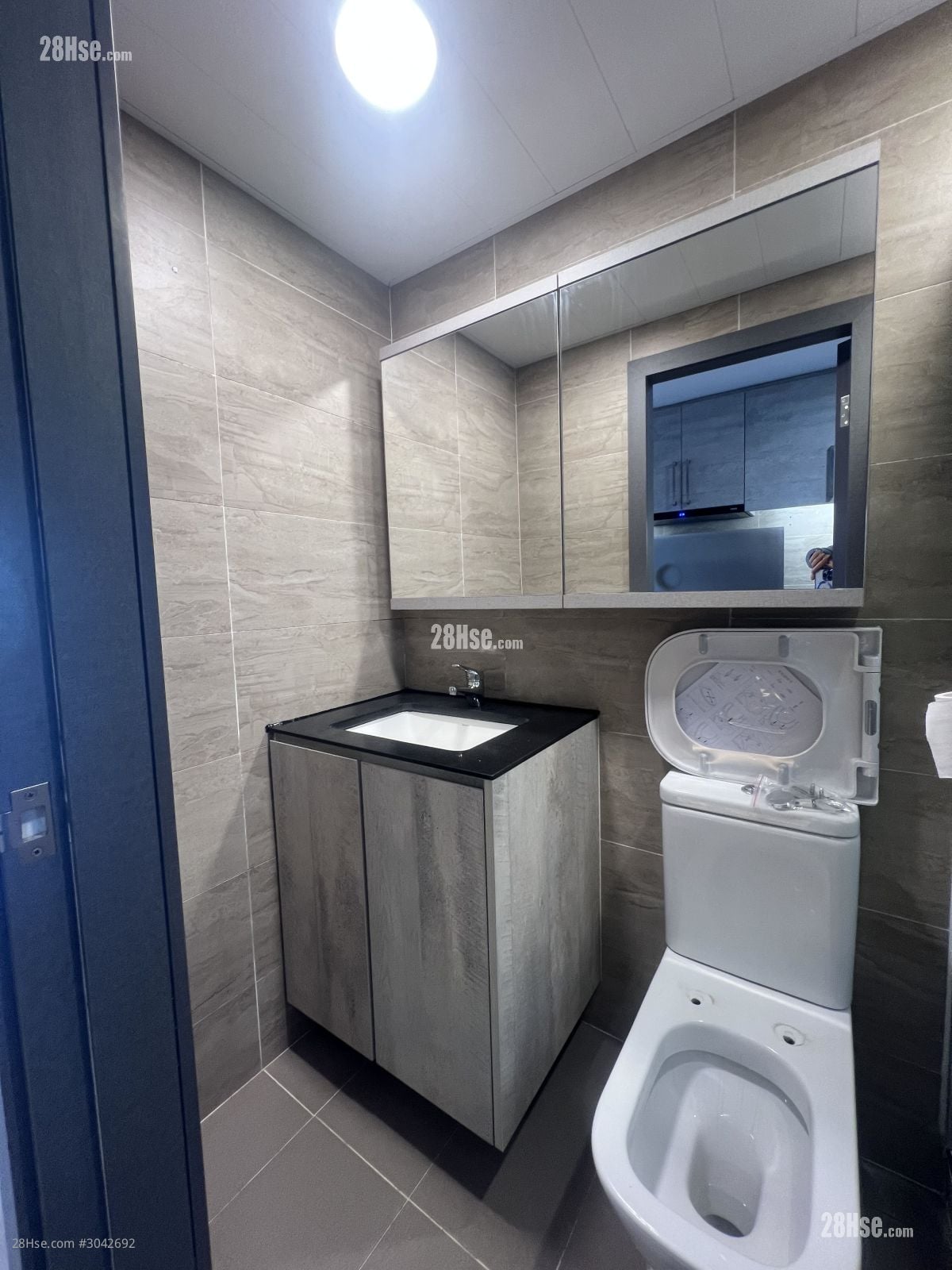 大坑口 租盘 2 房 , 1 浴室 800 平方尺