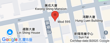 广兰大楼 全层 物业地址