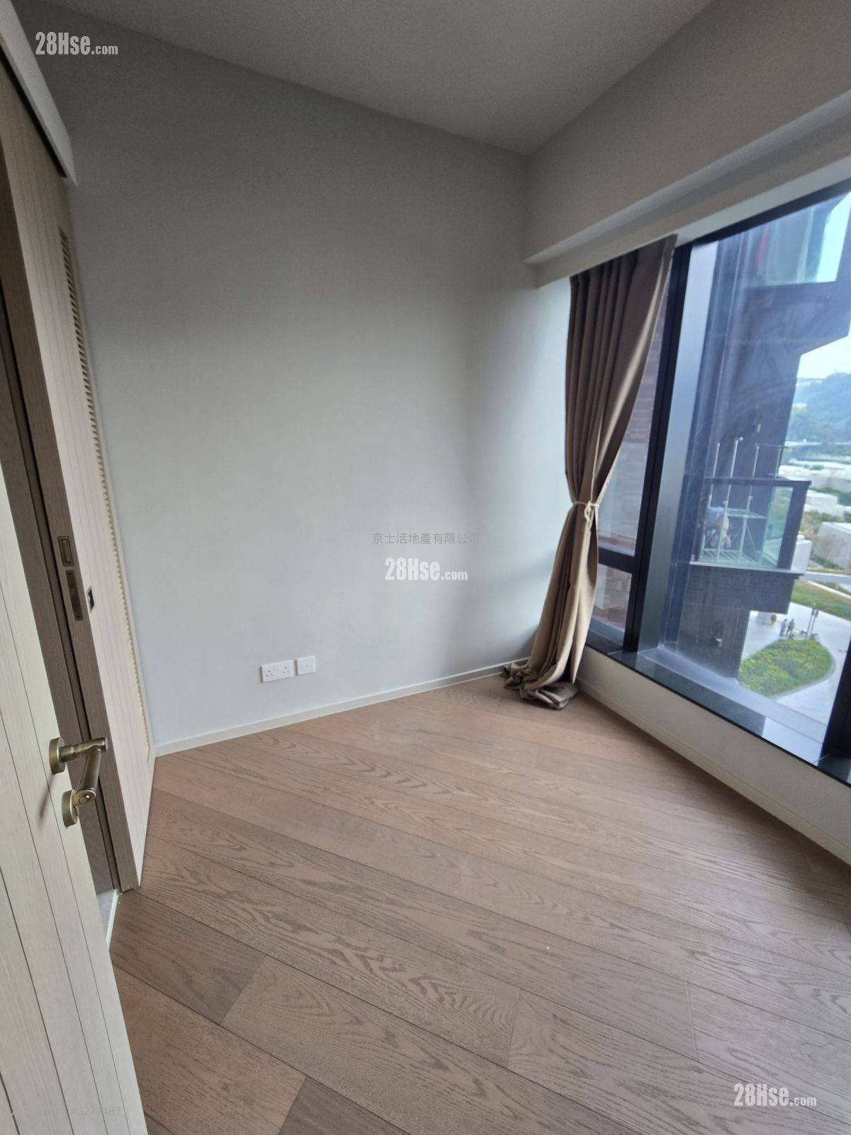 柏傲庄 租盘 1 房 , 1 浴室 322 平方尺