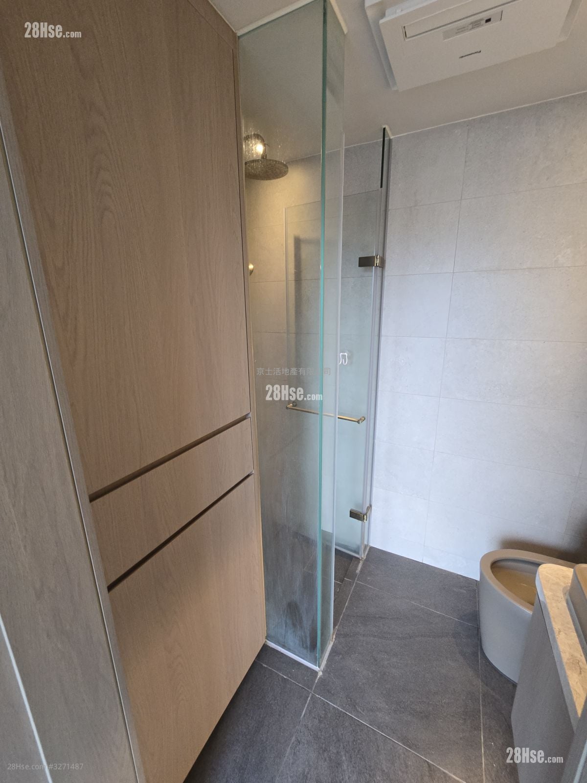 柏傲庄 租盘 1 房 , 1 浴室 322 平方尺