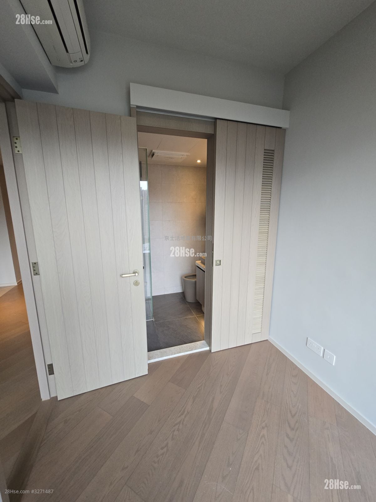 柏傲庄 租盘 1 房 , 1 浴室 322 平方尺