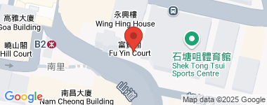 富賢閣 中層 物業地址