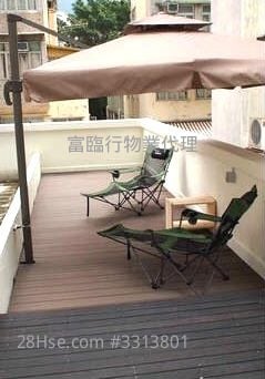 海利大厦 售盘 2 房 , 1 浴室 295 平方尺