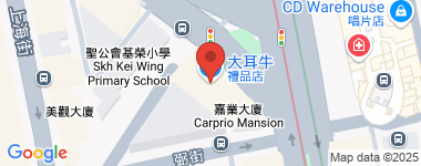 荔枝角道17号 1室 高层 物业地址
