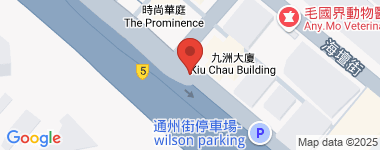 深水埗通州街320-322号  物业地址