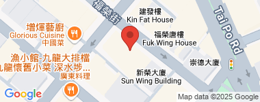 福荣街37-39号 地下 物业地址