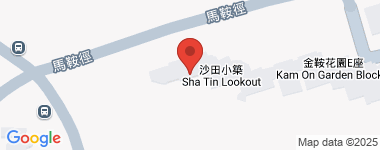 沙田小築 10室 物業地址
