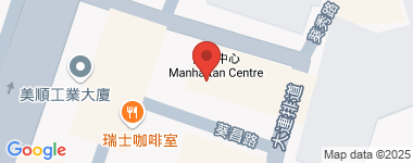 萬泰中心 中層 物業地址