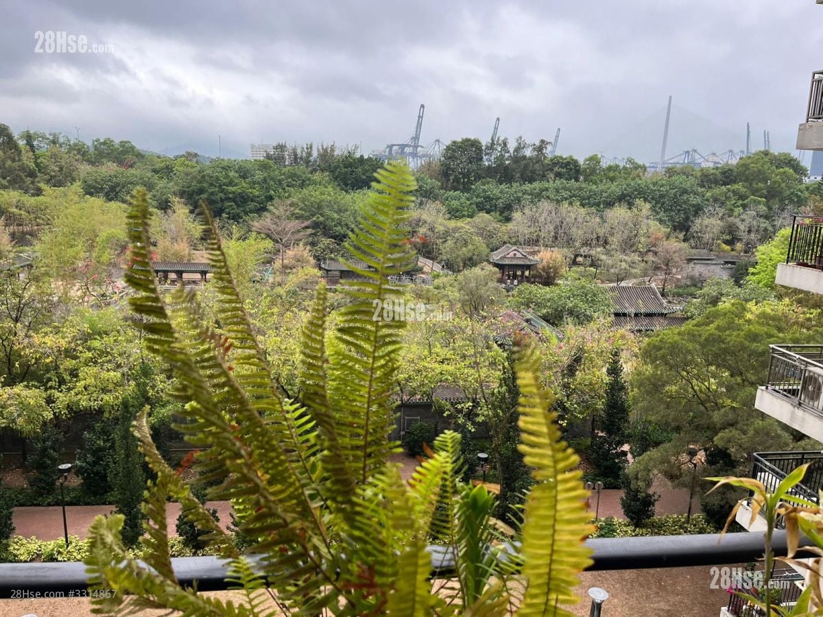 Mei Foo Sun Chuen Sell 4 Bedrooms , 2 Bathrooms 1,326 ft²