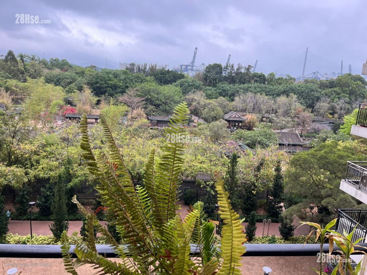 Mei Foo Sun Chuen Sell 4 Bedrooms , 2 Bathrooms 1,326 ft²