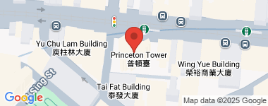 Princeton Tower Mid Floor(11-20|46/F), Middle Floor Address
