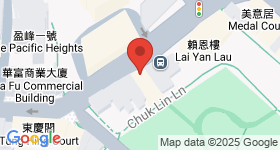 皇后大道西66-68號 地圖