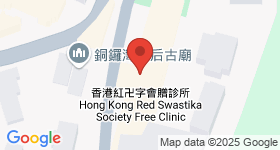 皇龙道15-17号 地图
