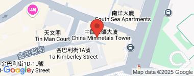 中国五矿大厦  物业地址