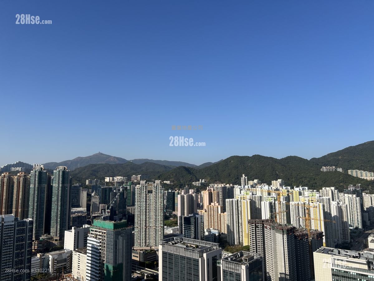 匯璽 租盤 開放式間隔 , 1 浴室 273 平方呎