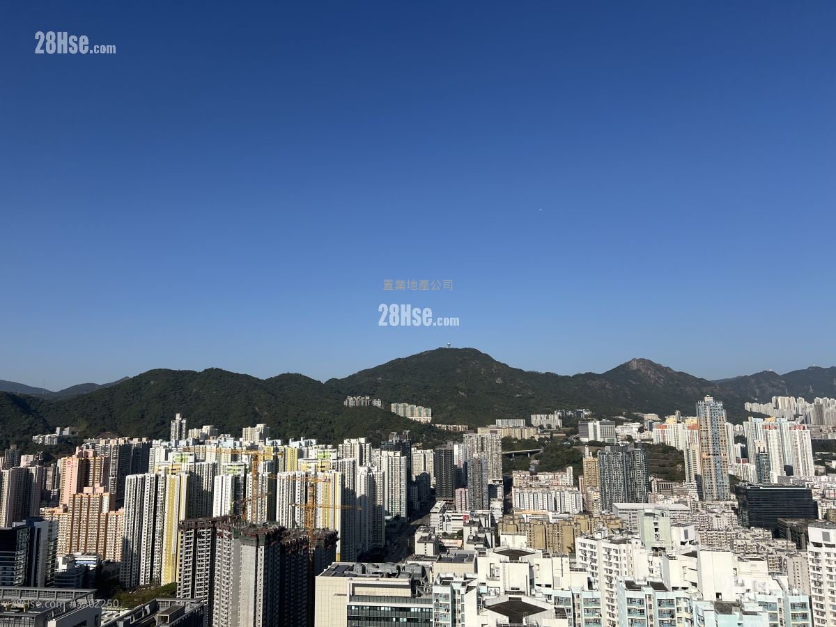 匯璽 租盤 開放式間隔 , 1 浴室 273 平方呎