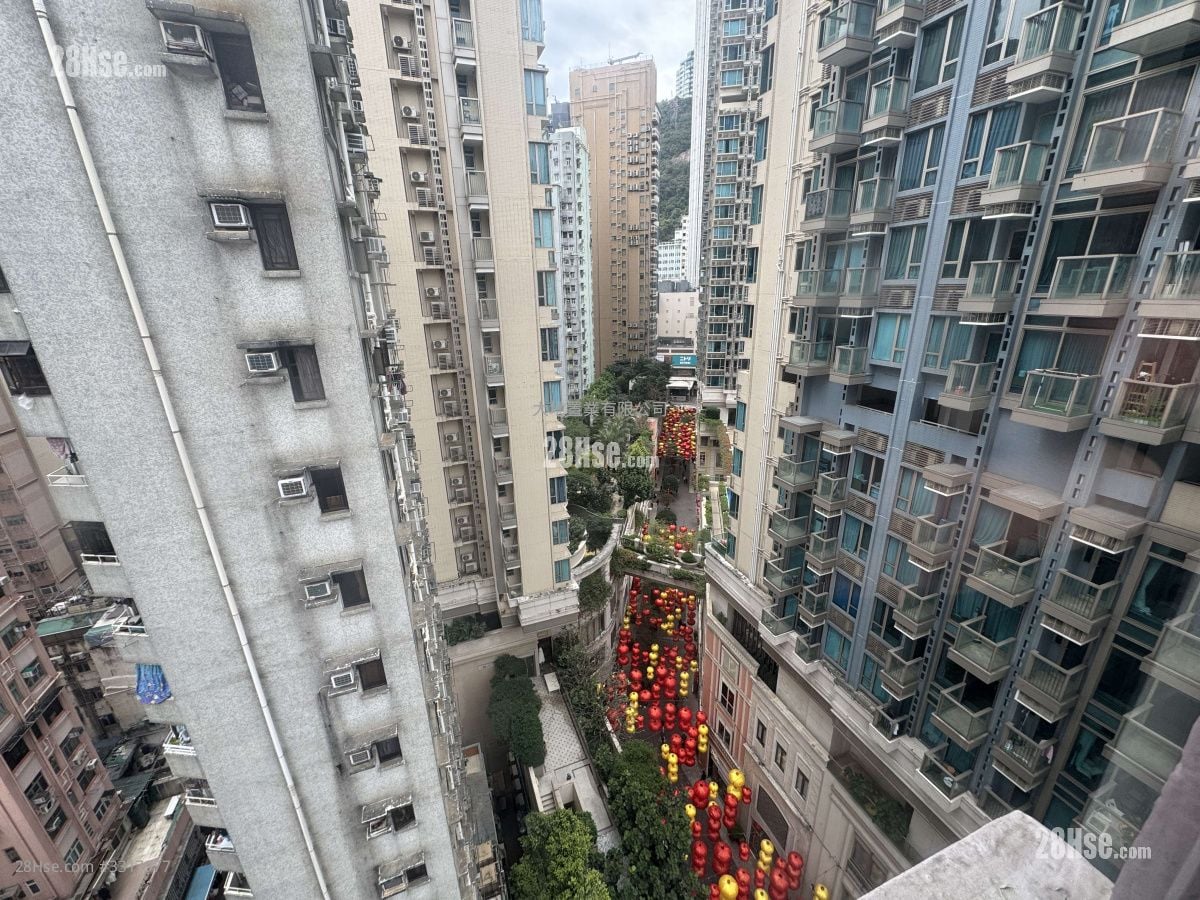 Chiu Hin Mansion Rental 1 Bedroom , 1 Bathroom 308 ft²