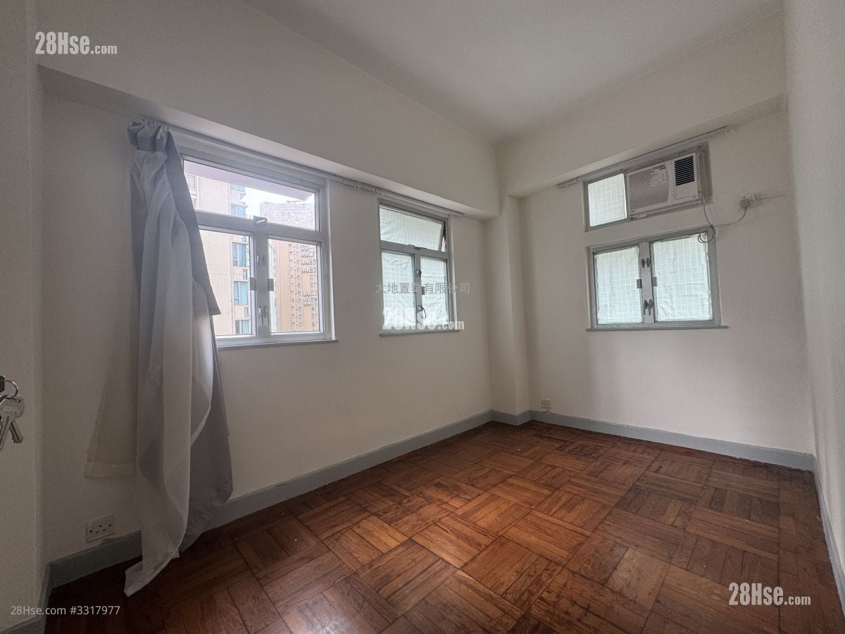 Chiu Hin Mansion Rental 1 Bedroom , 1 Bathroom 308 ft²