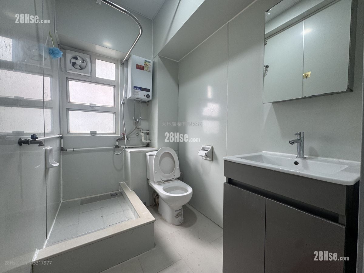 Chiu Hin Mansion Rental 1 Bedroom , 1 Bathroom 308 ft²