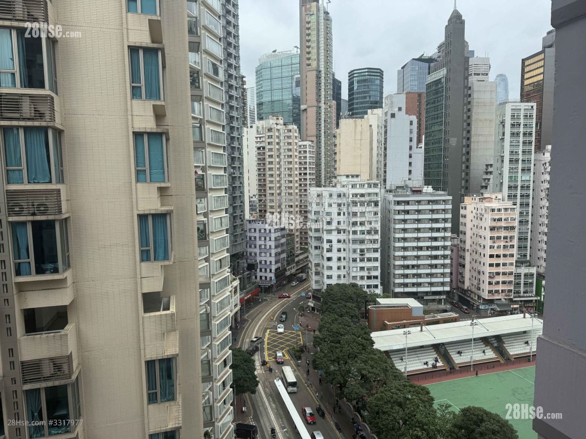 Chiu Hin Mansion Rental 1 Bedroom , 1 Bathroom 308 ft²