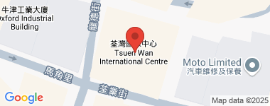 荃灣國際中心  物業地址