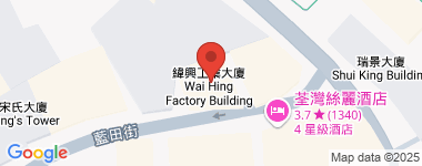 Wai Hing Factory Building 地下及一樓, Ground Floor Address