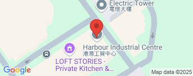 港湾工贸中心 15/F 中层 物业地址