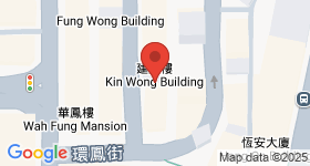 Kin Wong Building Map