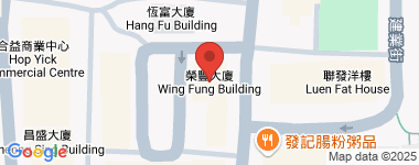 榮豐大廈 中層 (2-11/11樓) B室 物業地址
