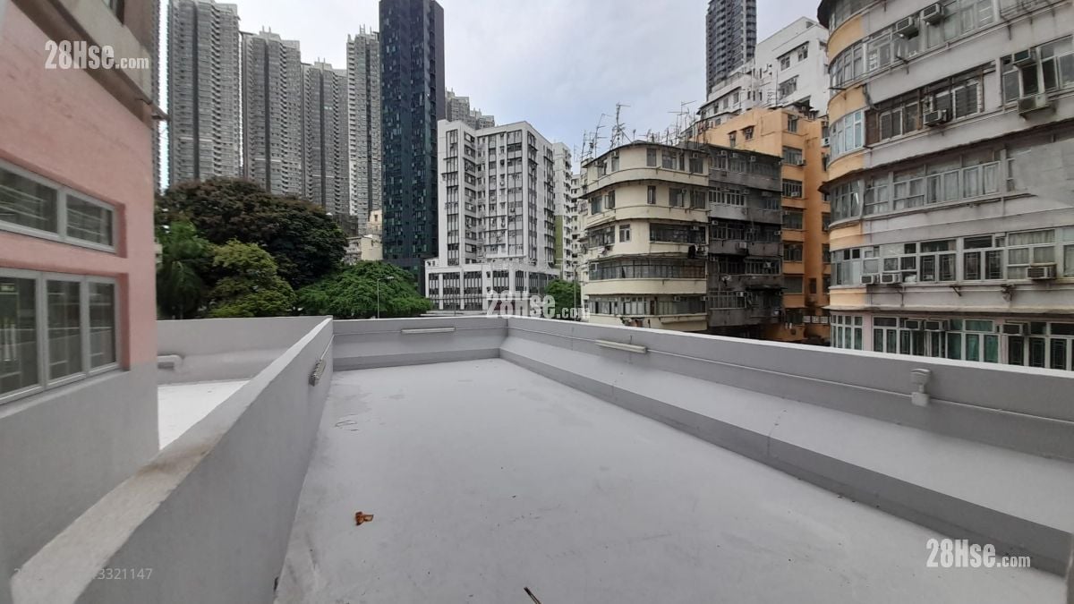 Lee Tak Cheong Mansion Sell 375 ft²