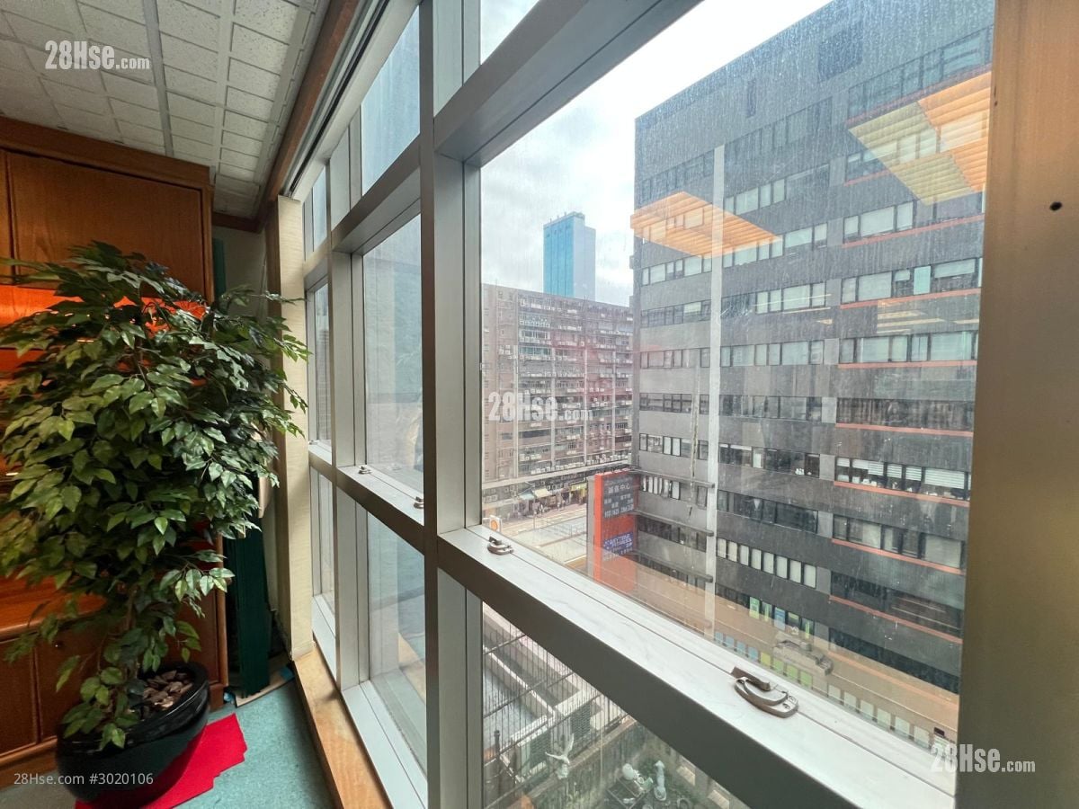 时运中心 租盘 3 房 1,383 平方尺