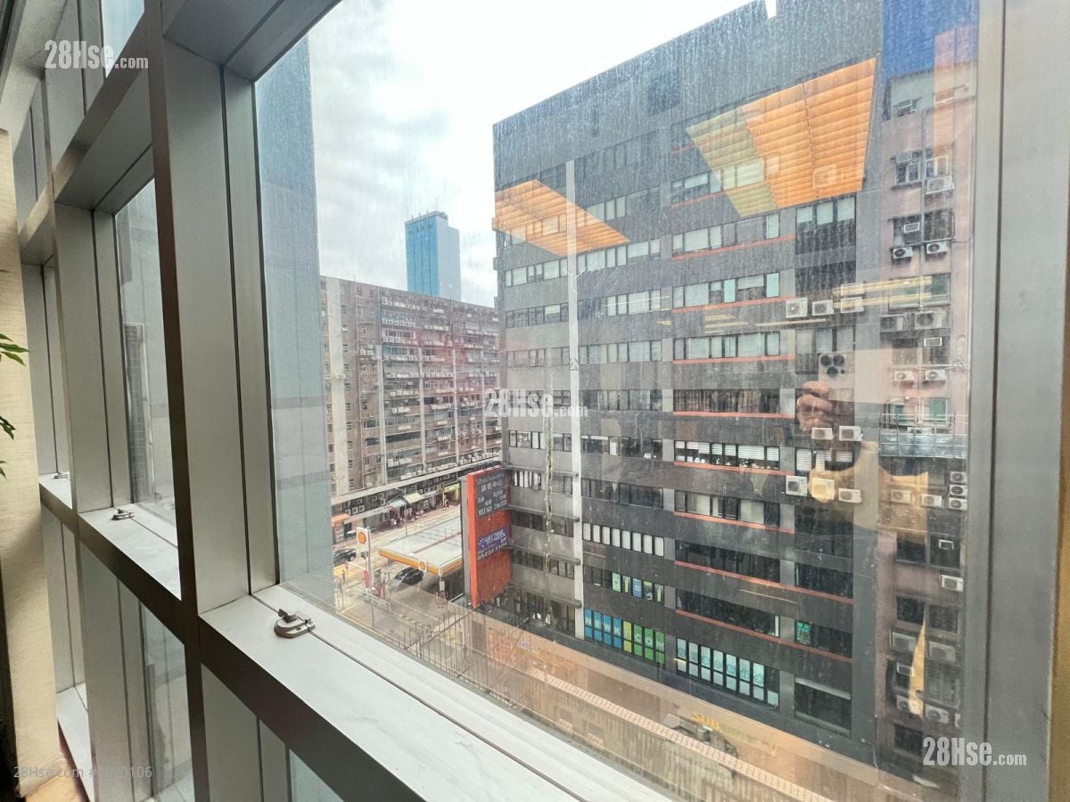 时运中心 租盘 3 房 1,383 平方尺