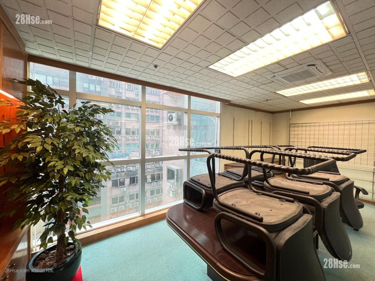 时运中心 租盘 3 房 1,383 平方尺