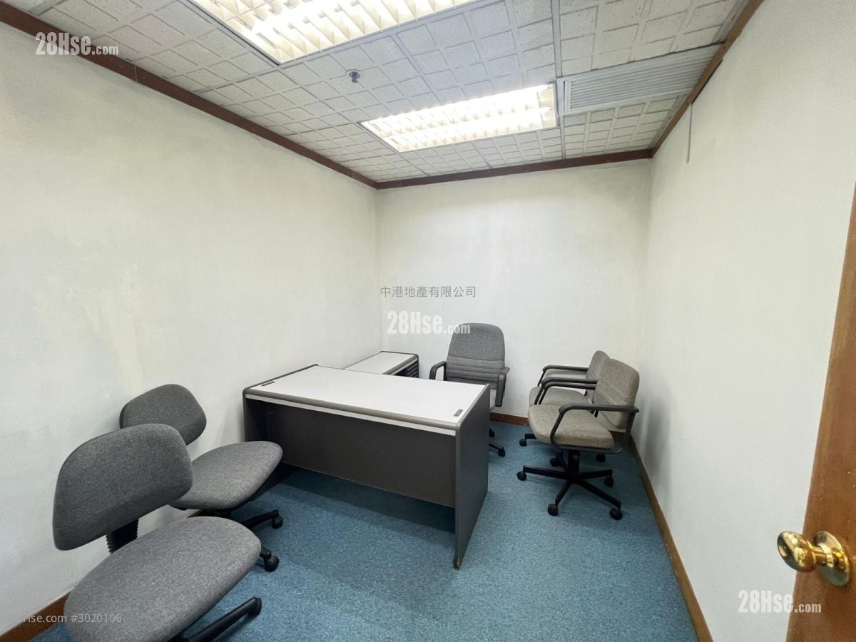 时运中心 租盘 3 房 1,383 平方尺