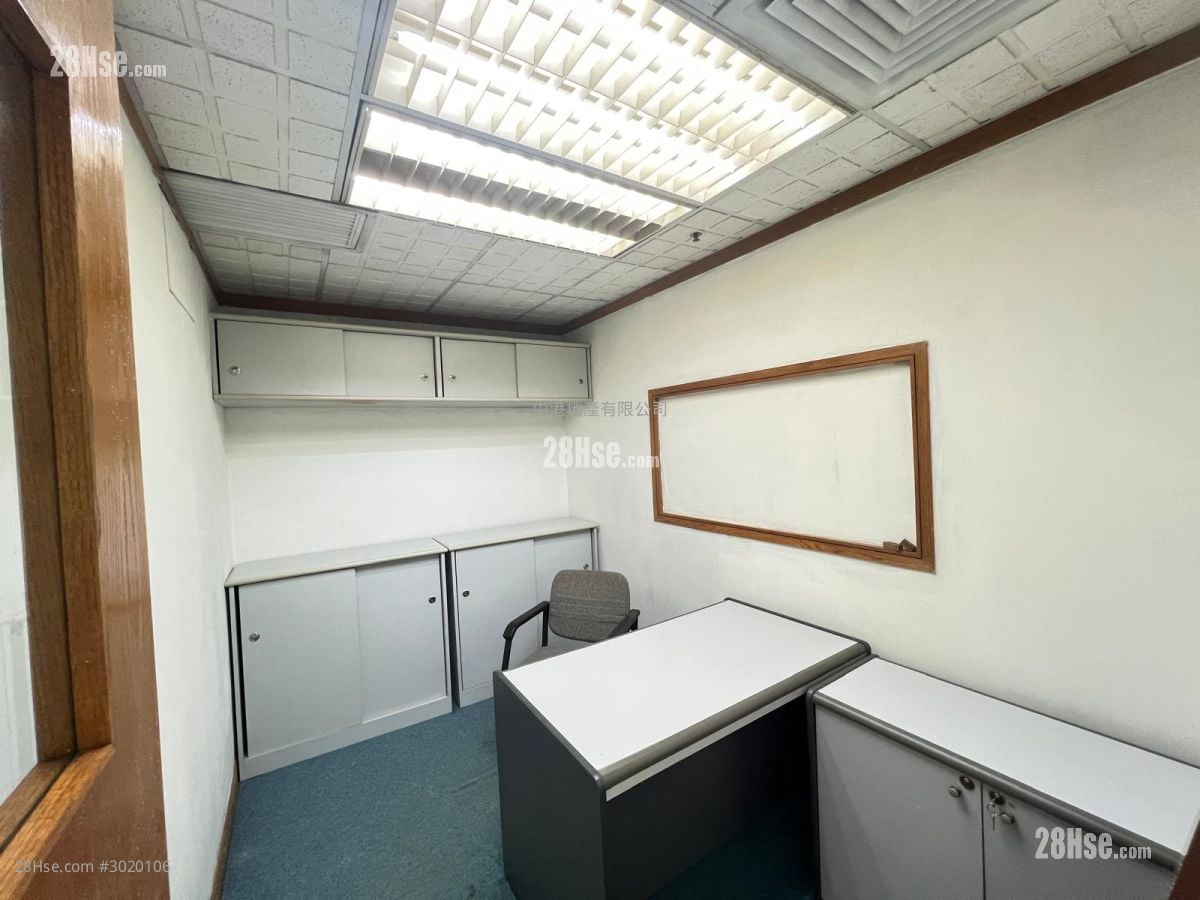 时运中心 租盘 3 房 1,383 平方尺