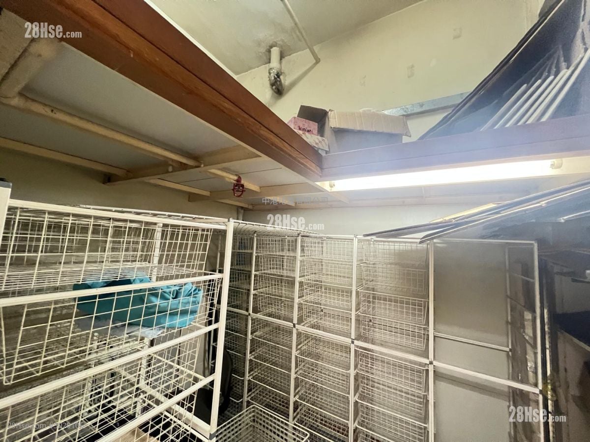 时运中心 租盘 3 房 1,383 平方尺