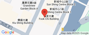 福至大廈 低層 C室 物業地址