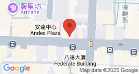 皇后大道西305-307号 地图