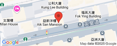 裕益大厦 低层 物业地址