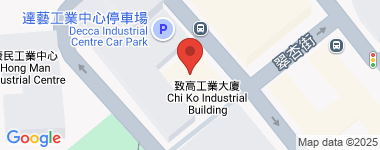 聯發隆工業大廈  物業地址