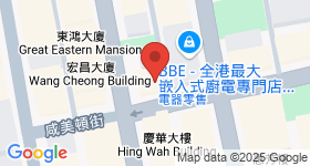 新填地街286號 地圖