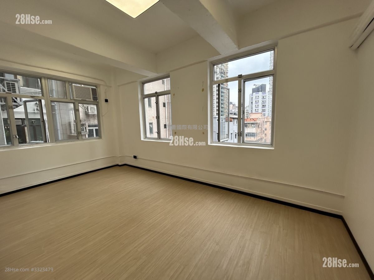 福全工厂大厦 租盘