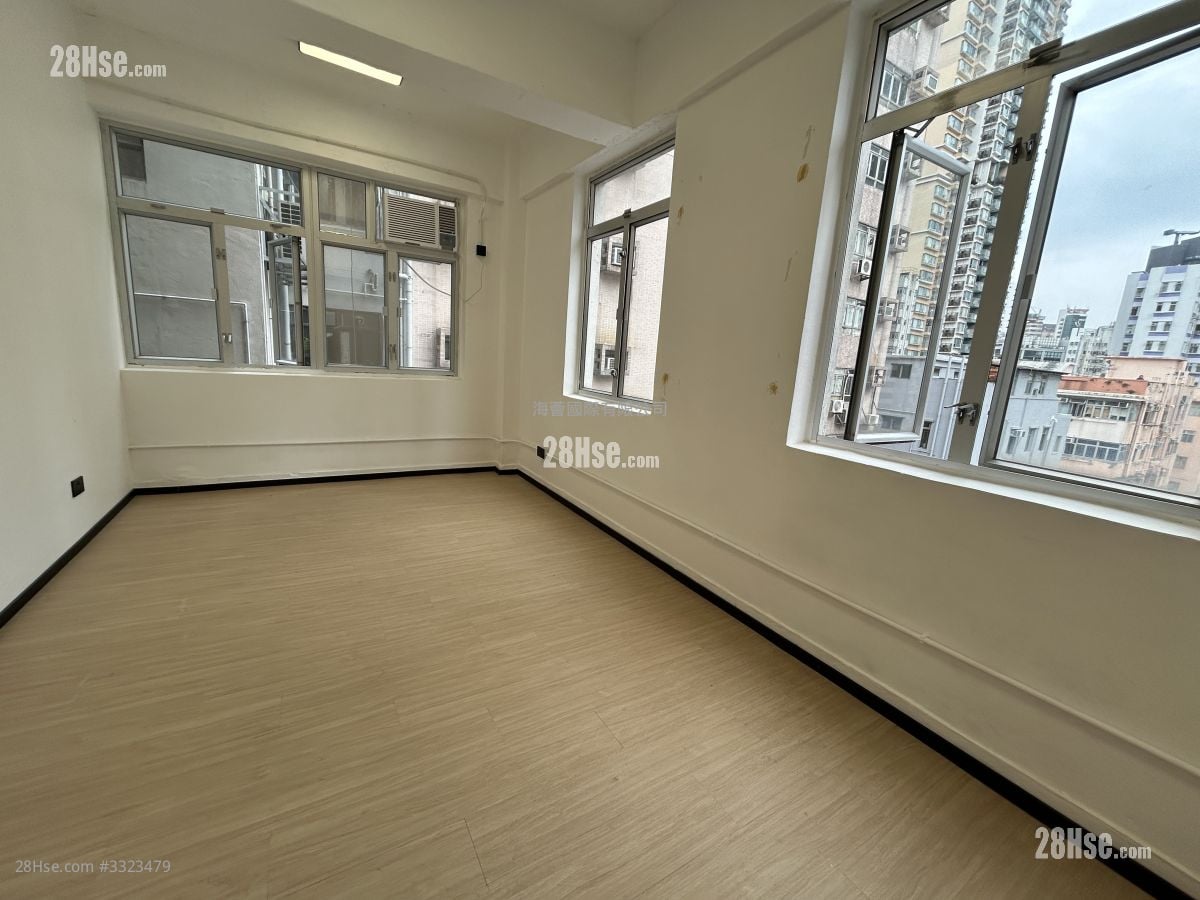 福全工厂大厦 租盘