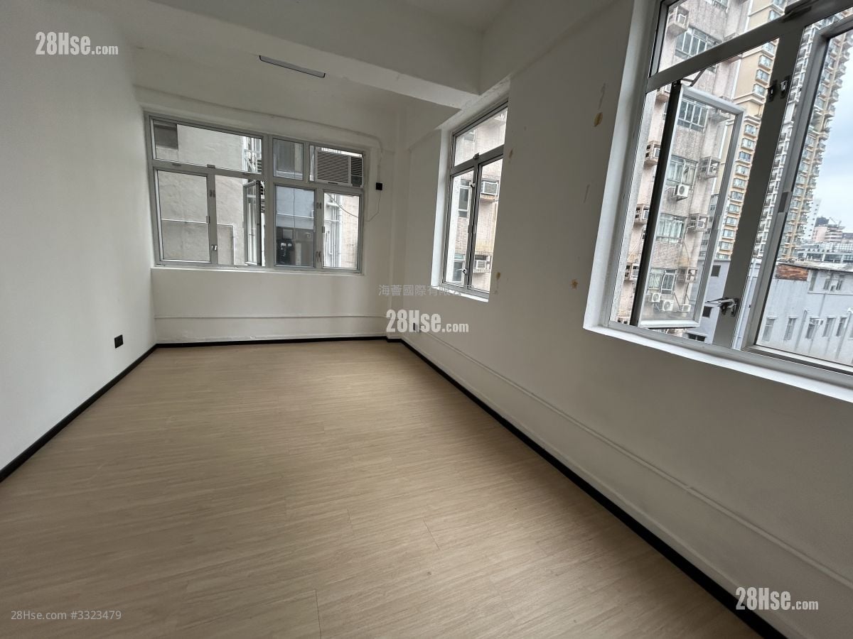 福全工厂大厦 租盘